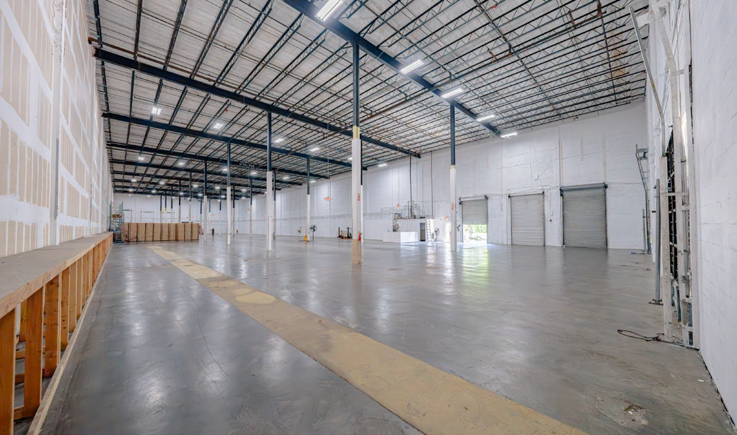 warehouse af