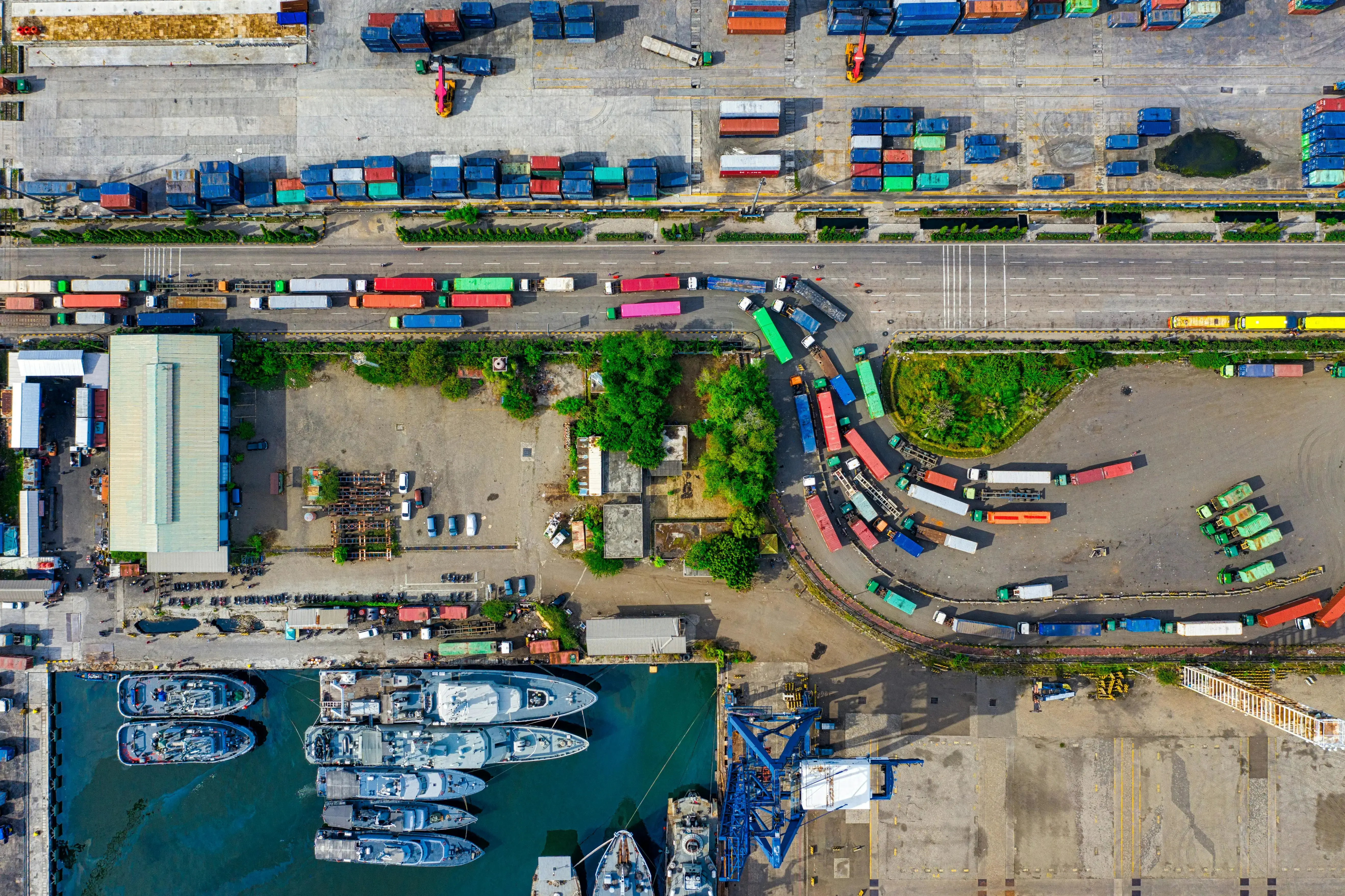 Florida Drayage Freight Market