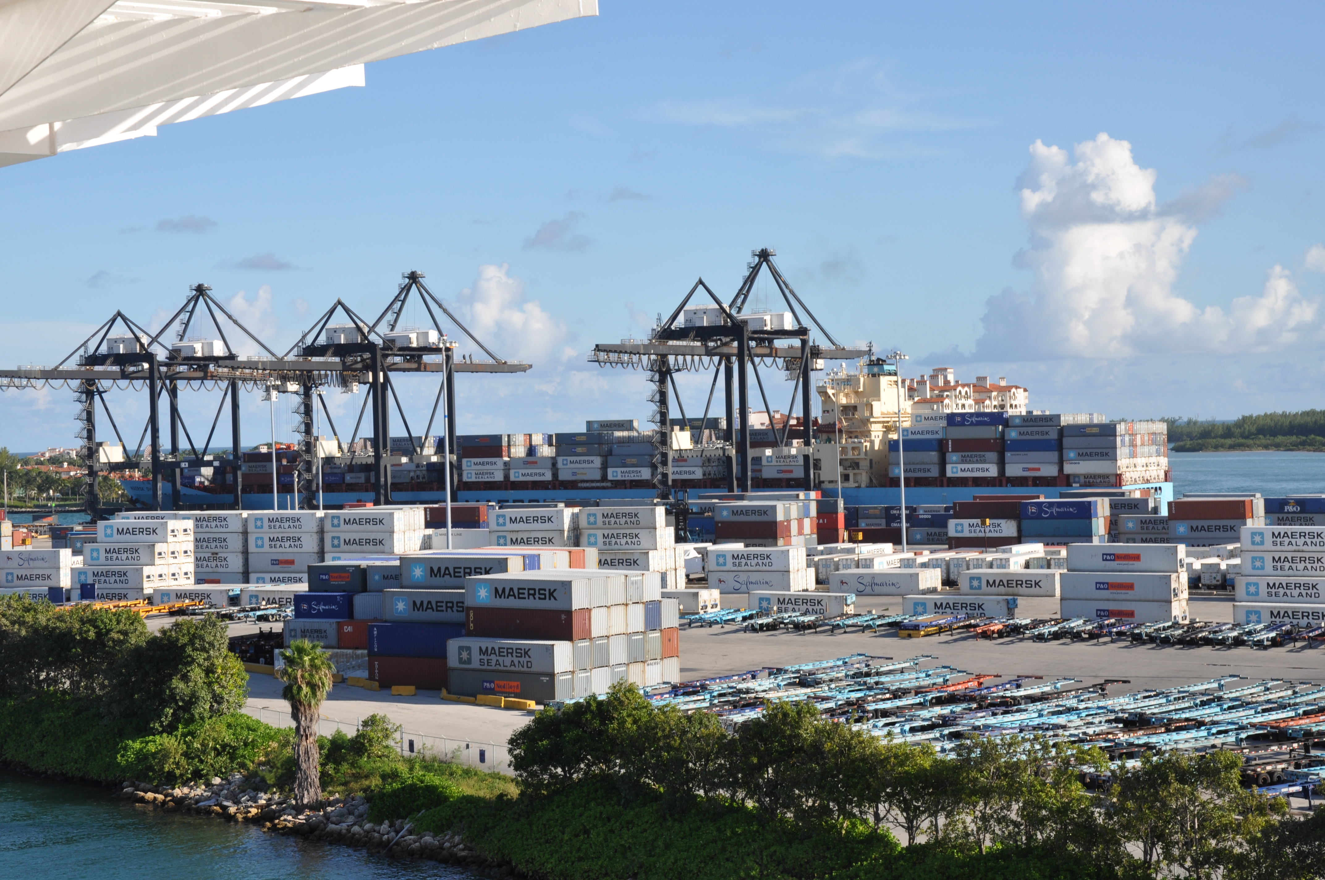 port of Miami